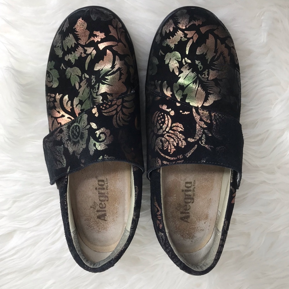 Alegria Women’s Lauryn Slip On Shoes Size 9.5/10 - Picture 6 of 13